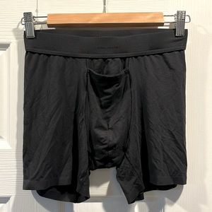 Jack Archer jetsetter boxer brief black small